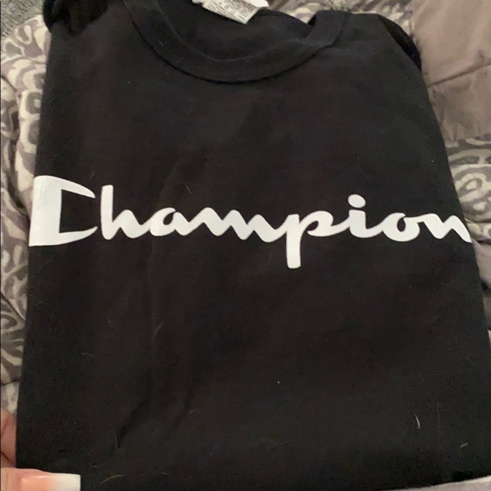 Champion shirt